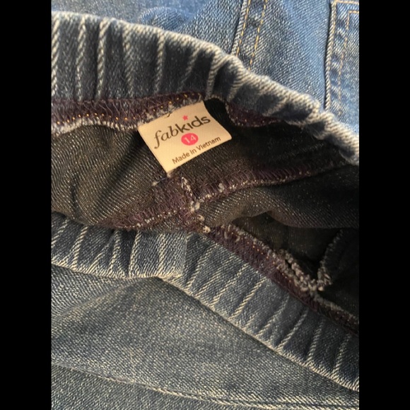 Girls jeans from fabkids - Picture 3 of 3